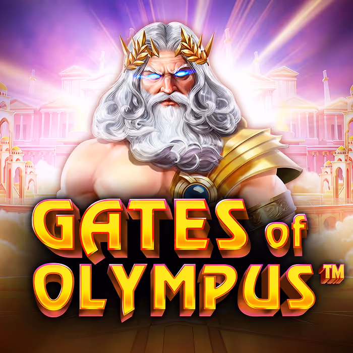 Gates of Olympus - Mythological slot with multiplier features and epic wins